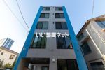 ブルースタイリオ川崎の間取り画像