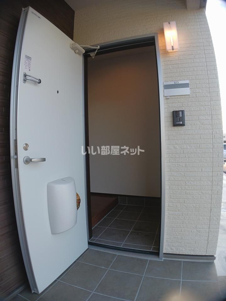 玄関