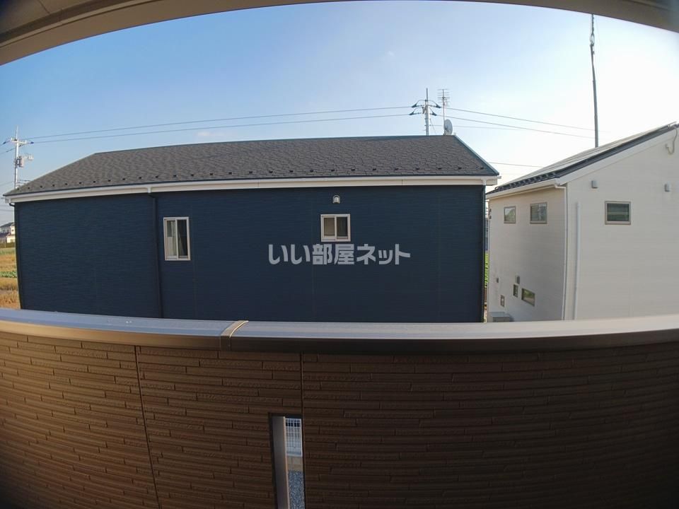 眺望