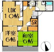 スターライフみやもと5の間取り画像