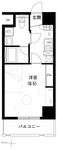 Access湘南平塚の間取り画像