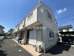 アパルトマンの外観画像