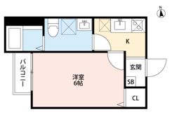 THE HOUSE 船橋前原の間取り画像