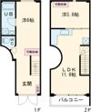 CuRVAの間取り画像