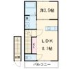 Casa Pacifica 喜田村の間取り画像
