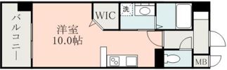 puppy’s新町北の間取り画像