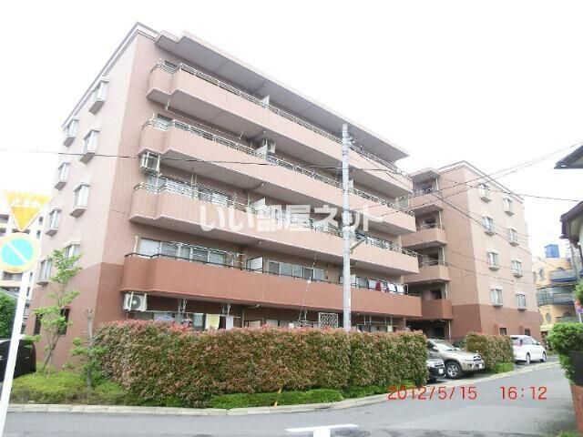 ブリランテけやき台の外観画像