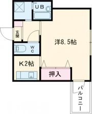 Cent Villa・N（セントヴィラ）の間取り画像