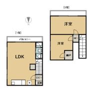 Bliss石垣の間取り画像