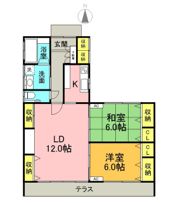aNの間取り画像
