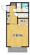 Cent Villa・N（セントヴィラ）の間取り画像