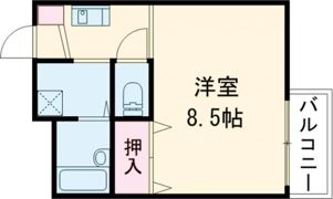 Cent Villa・N（セントヴィラ）の間取り画像