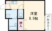 Cent Villa・N（セントヴィラ）の間取り画像