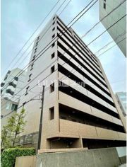 レジディア門前仲町の外観画像