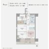 LUXENA八王子寺町の間取り画像