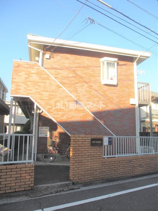 グリエール吉祥寺の外観画像