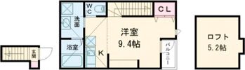 あんしん＋新池島08-1029の間取り画像