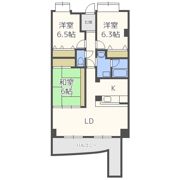 セレッソの間取り画像