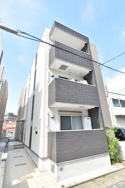 Cherim烏森Eastの外観画像