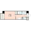 COLAS MIFUNE EASTの間取り画像