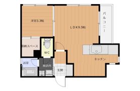 ハピネス西田の間取り画像