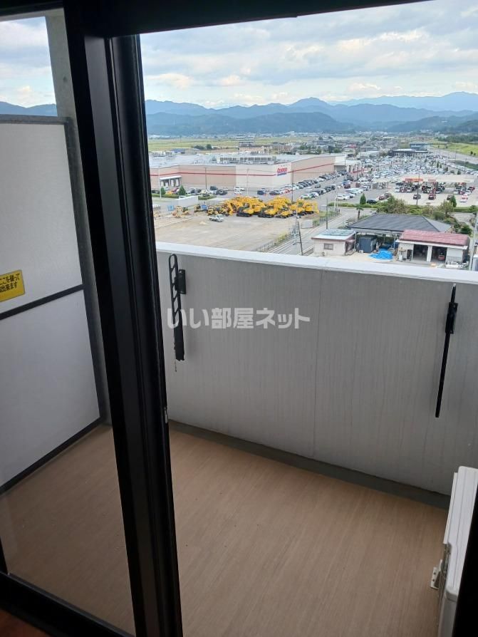 ベランダ・バルコニー