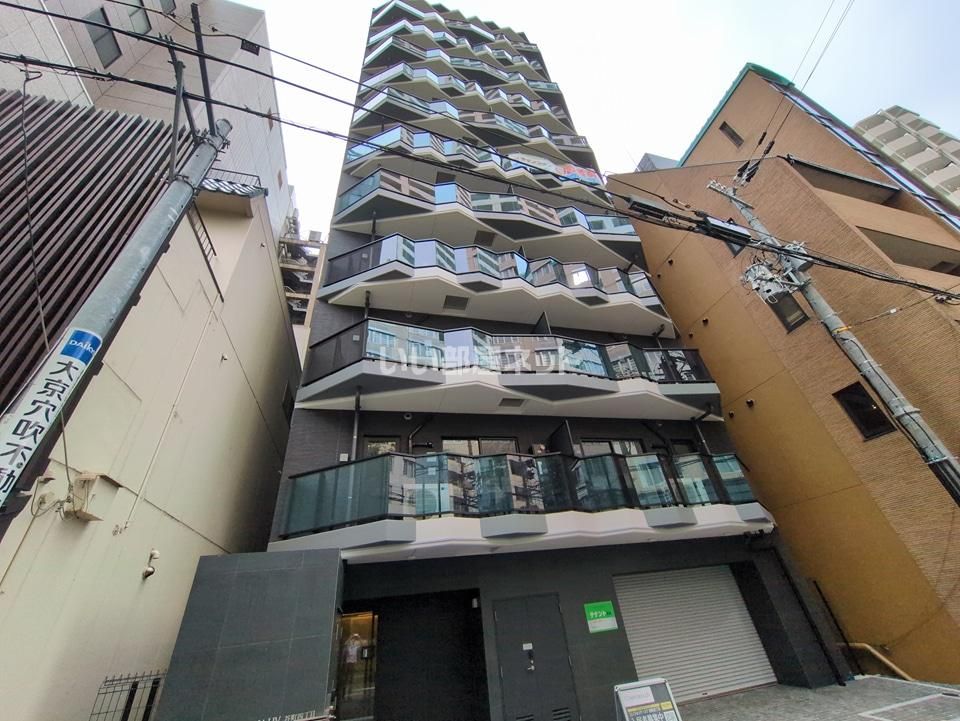 コンフォリア・リヴ谷町四丁目の外観画像