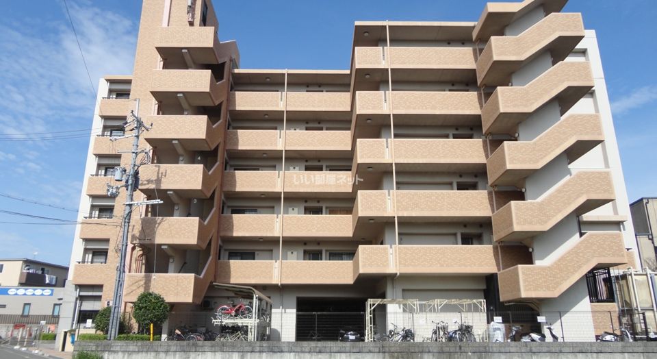 カモミール・ブランの外観画像