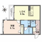 シャーメゾン プリメーラの間取り画像