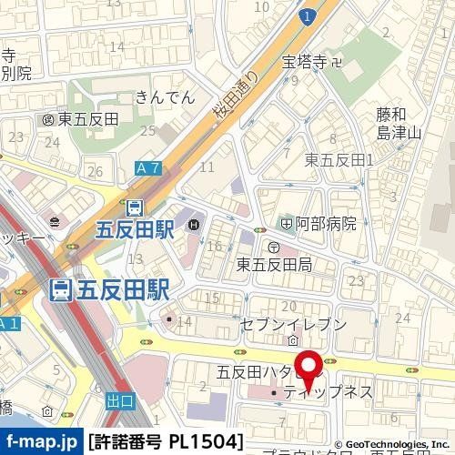 地図