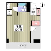 エビデンスの間取り画像