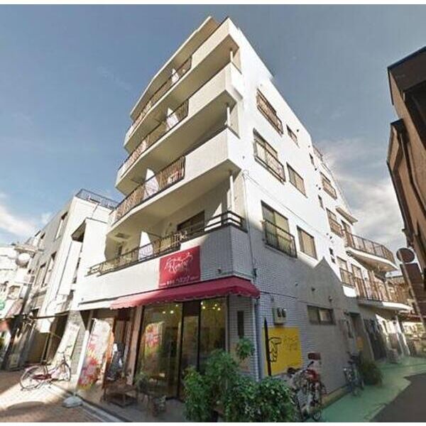 藤井ビルの外観画像