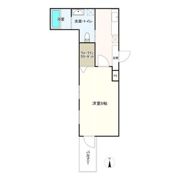 soi saam noritakeの間取り画像