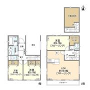 Kolet東武霞ヶ関の間取り画像