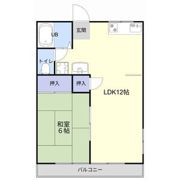 グランパスAの間取り画像