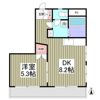 ヴィラファミーユの間取り画像