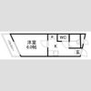 八乙女深松マンション(家具家電付)の間取り画像