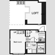 ラ・シエルの間取り画像