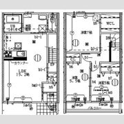アベニール当知の間取り画像