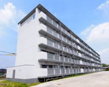 ビレッジハウス筑後2号棟の外観画像