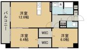Prosperitaの間取り画像