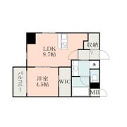 La Tour Kasugaの間取り画像