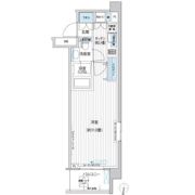 カスタリア目黒平町の間取り画像
