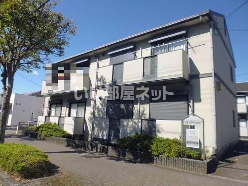 コモンシティ前島Dの外観画像