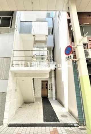 ラッフルズエグゼクティヴの外観画像