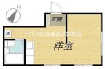 ビアメゾン藤2の間取り画像
