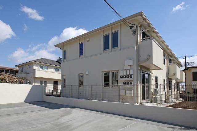 ロワジールの外観画像