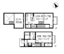 ヴェリナ・フォーの間取り画像