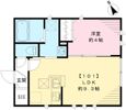 フレシールの間取り画像