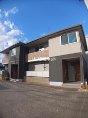 シャーメゾン桔梗の外観画像